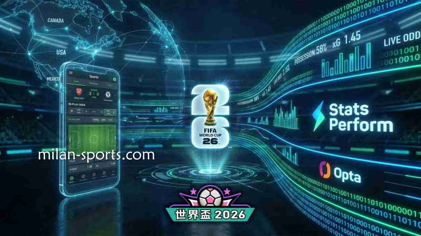 想在四季体育玩2026世界杯，这三个常规玩法一定要了解