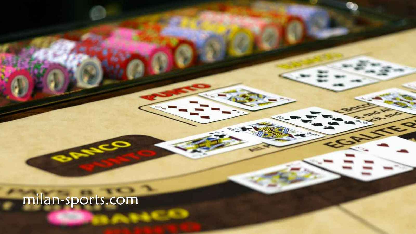 百家乐游戏成功的元素，离不开四季体育的有效经验
